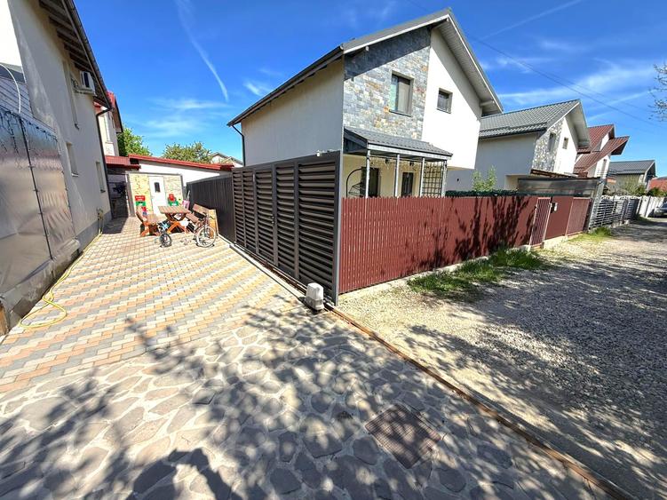 Individuala 4 camere P+M - 134mp Str.Lacramioarei | gata de mutat | 45 poze