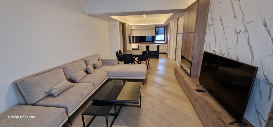 CORTINA ACADEMY | UNICUL APARTAMENT DE 4 CAMERE DISPONIBIL  | VIEW  PANORAMIC |