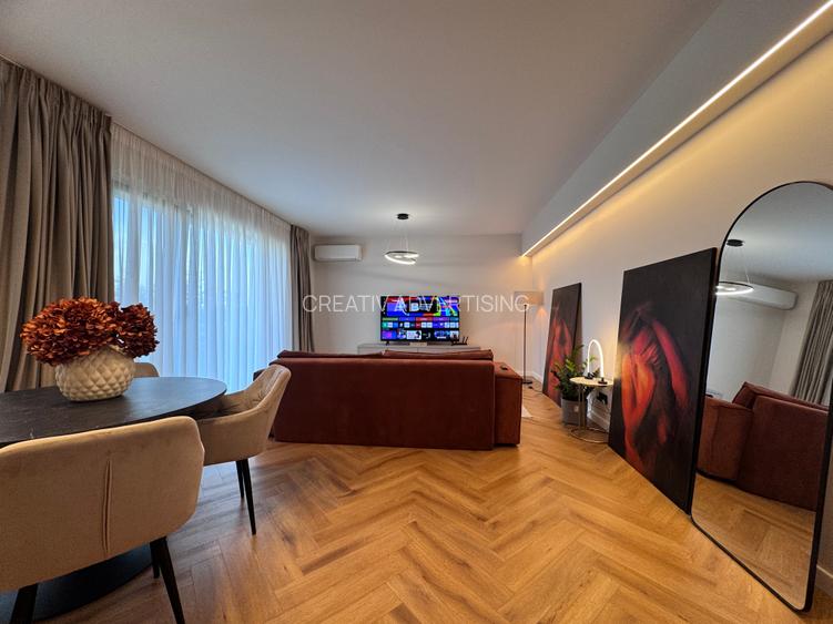 Șoseaua Straulesti 2 camere Parcare Inclusă - 5