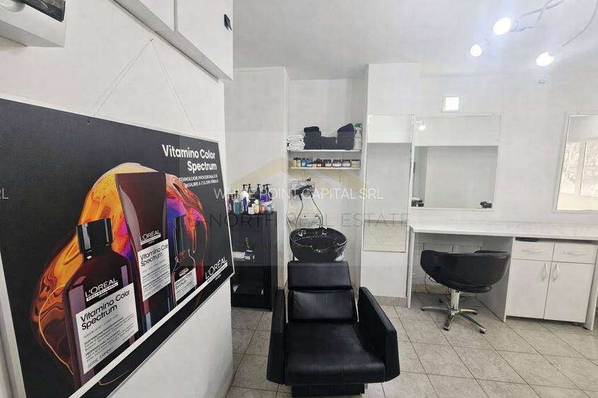 Spațiu comercial de închiriat | Mihai Bravu | Stradal | Ideal salon , birou - 3
