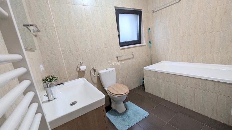 Apartament 2 camere, 55mp, zona Borhanci cu parcare privata - 13