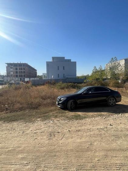 Baneasa, Nisipoasa, vanzare teren intravilan, suprafata 640 mp, P+4,