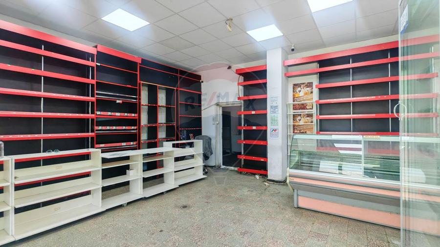 Spațiu comercial stradal de închiriat I Colentina I Fundeni I Vitrina