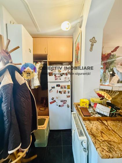 Apartament 1 camera cu terasa si gradina - Darmanesti