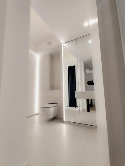 CORTINA ACADEMY  | 2 CAMERE |  ETAJ  10  |  57 MP | BALCON 10 MP |