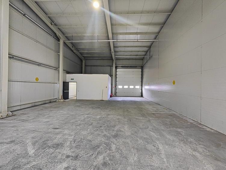 Hala depozitare/logistica, zona Stupini, langa centura, 360m