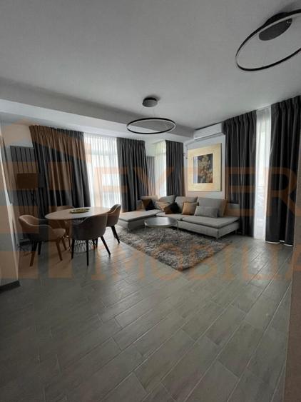 Apartament premium 3 camere în Mamaia Nord, complex Alezzi Beach Resort