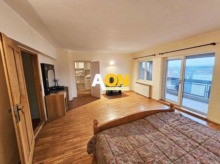 Apartament 3 camere 106 mp + birou 46 mp utili, ultracentral