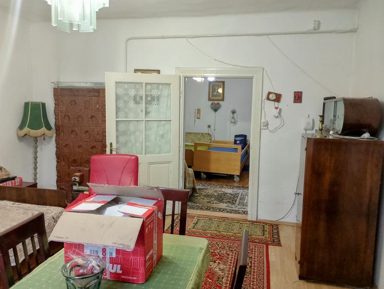 CI555 Telegrafului,casa individuala cu teren