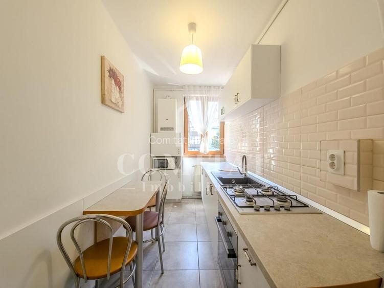 Apartament cu 3 camere decomandate | Zona Facultății de Litere - 11