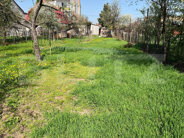 Casă vanzare cu 3 camere in zona Dambu, 877 mp, zona semicentrala