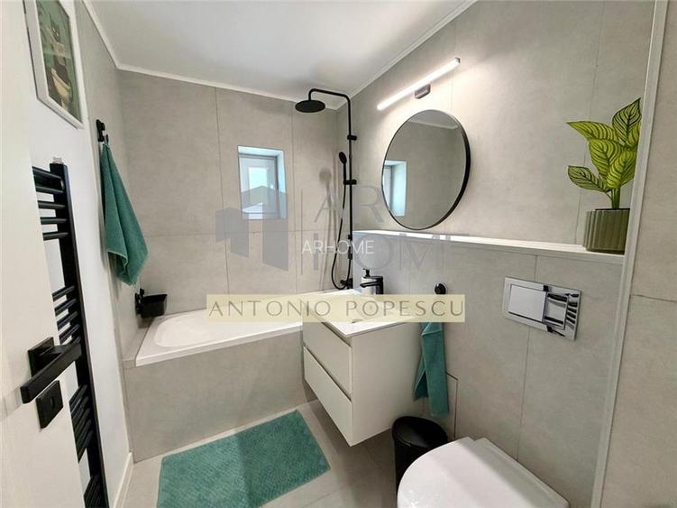 Apartament 3 camere,mobilat-utilat,centrala proprie,Ploiesti, Gh. Doja - 16