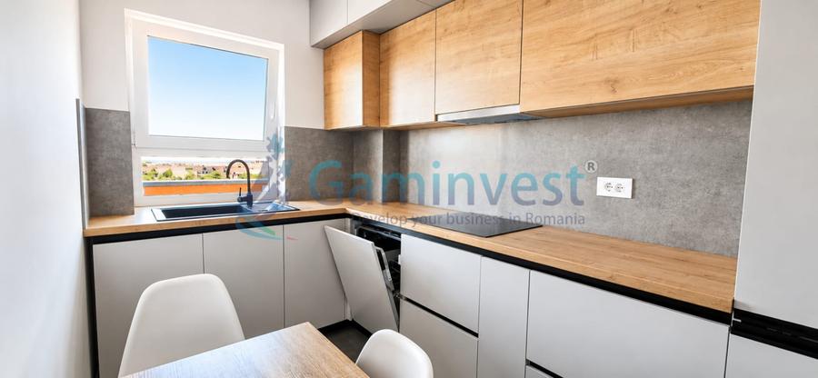 Apartament de închiriat, mobilat si utilat în Zona Iosia, Oradea
