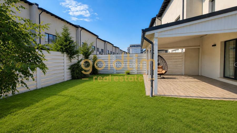 VILA DE COLT / PISCINA EXTERIOARA / NEMOBILAT - 48