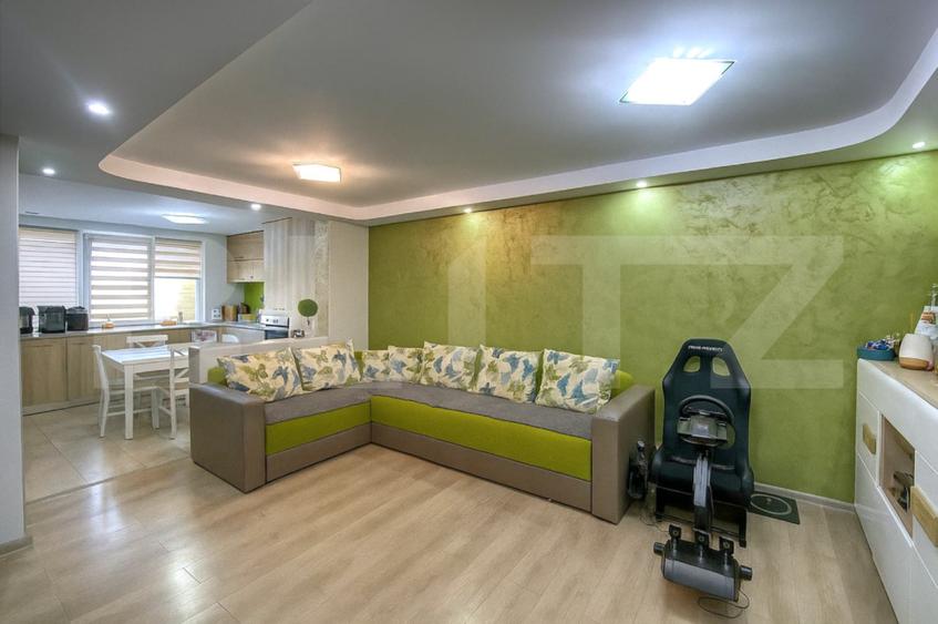 Casa cu 4 apartamente, 313 mp – ideala pentru investitie si Airbnb, Someseni
