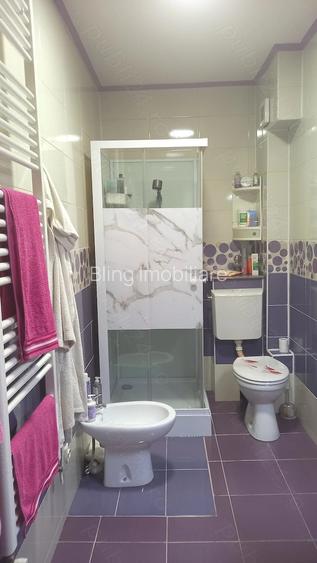 Apartament cu 2 camere, 42 mp, parcare, zona Stejarului - 9