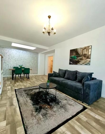 Apartament de 2 camere, 70 mp, centrala, balcon, Sisesti
