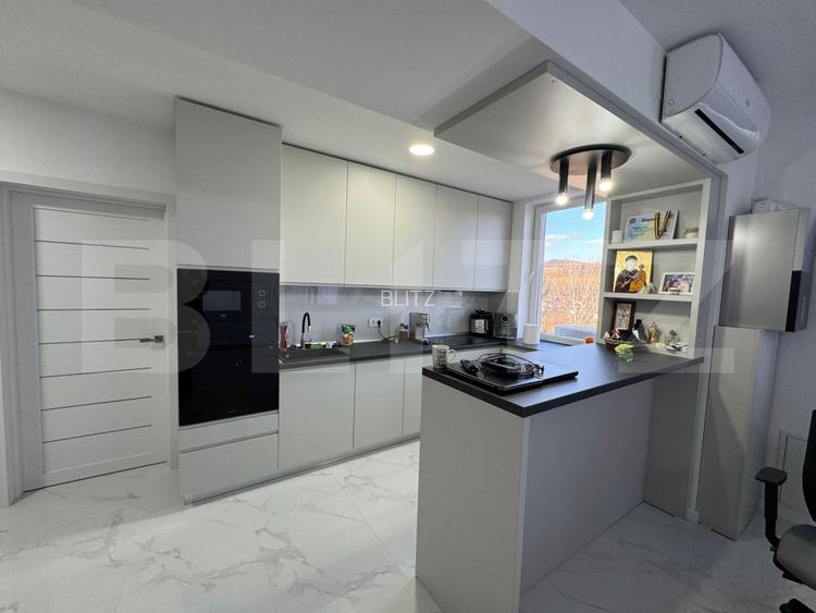 Apartament de vânzare în Crișeni – 84 mp, loc de parcare, finisaje premium - 4