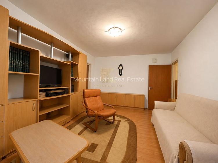 Apartament luminos cu 3 camere, parcare și boxă, zona Astra - 3