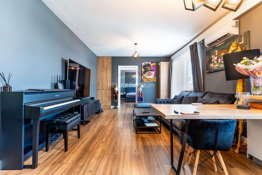 COMISION 0% Apartament cu 2 camere de vânzare 55mp , zona BMW/Vivo - 2