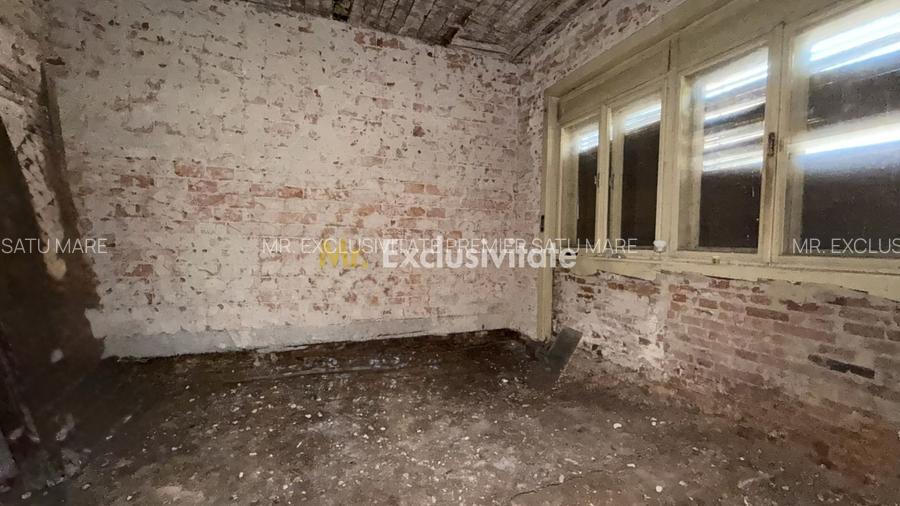 Apartament in Casă 2 camere Teren 100 mp / Str. 1 Dec. 1918 - Carei - 8