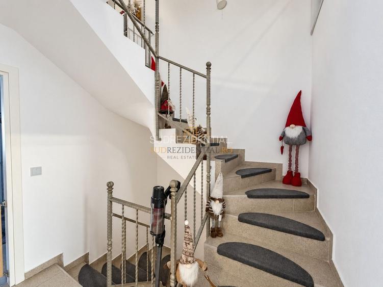 Vilă în Trend Residence – Intimitate, Cartier Privat, Acces rapid oras - 10