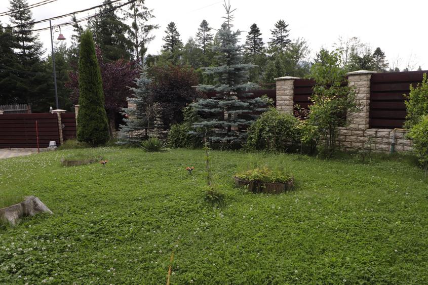 Sinaia – Furnica – Vilă construită în 2020 – 550 mp, 9 camere, langa Telegondola