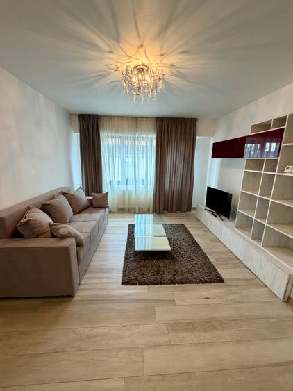 Unirii l Bloc Nou l 2 Camere+Subterana l 8 Min Metrou l Mutare Imediata