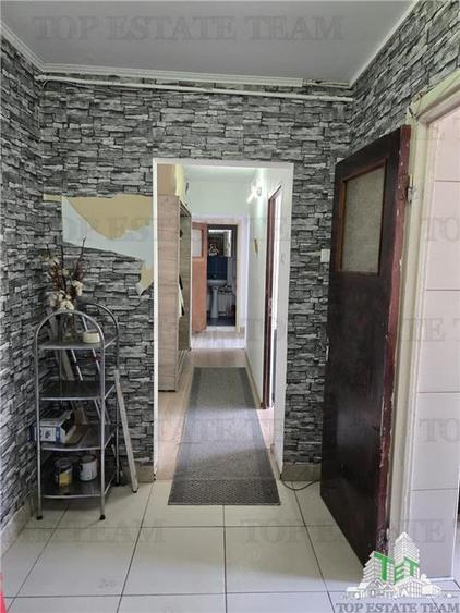Apartament 3 camere, mobilat in Militari sector 6, zona Kaufland Valea Cascadelo