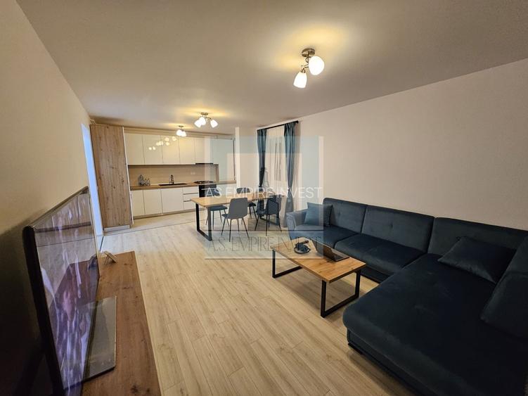 Apartament 2 camere mobilat/utilat - zona Tractorul/Top City - 2