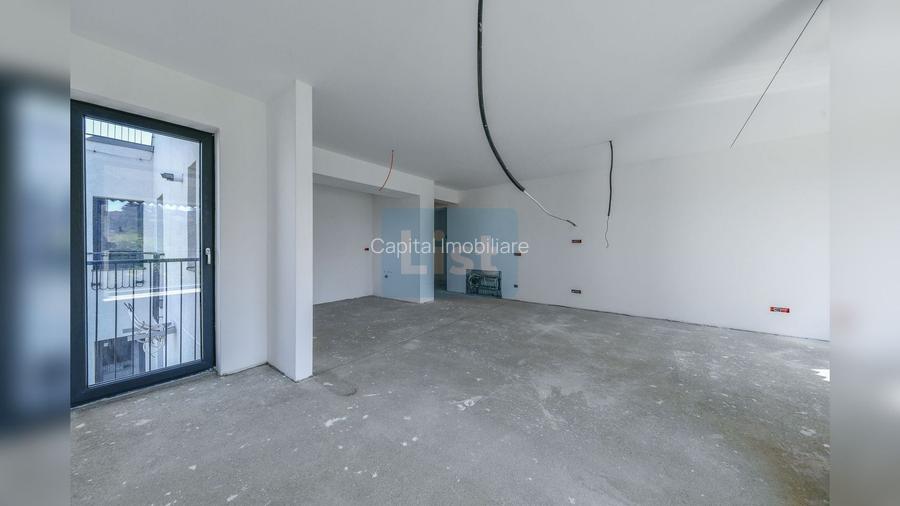 Apartament cu 3 camere | predare finisat | Strada de Mijloc 99 - 9