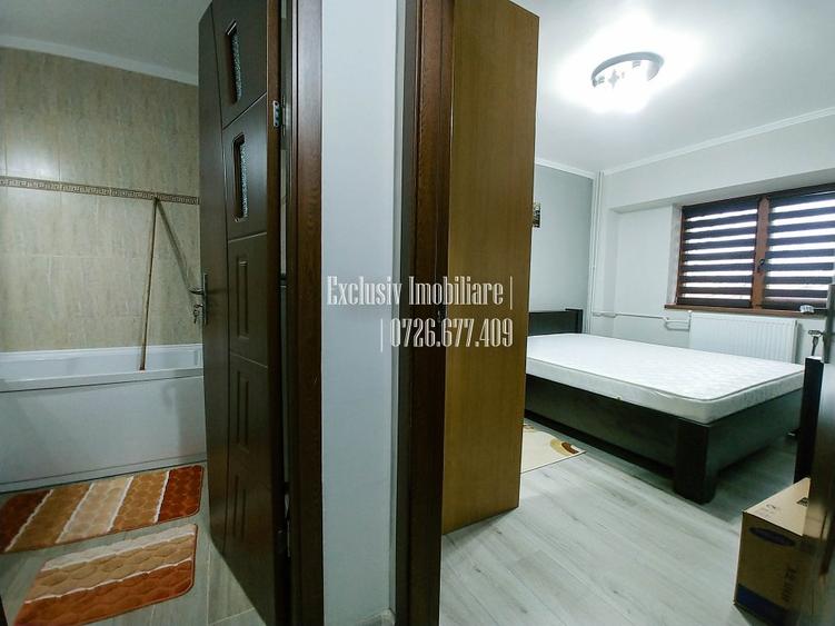 Ap modern 2 cam 60 mp - centrala gaze, renovat complet- zona Dacia | termen lung
