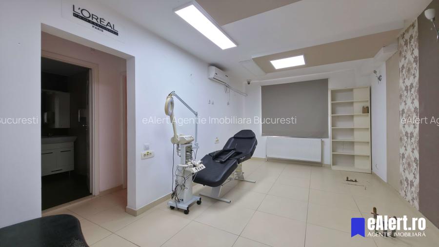 Spațiu comercial 86mp, parter, autorizat salon înfrumusețare, Aparatorii Patriei - 9