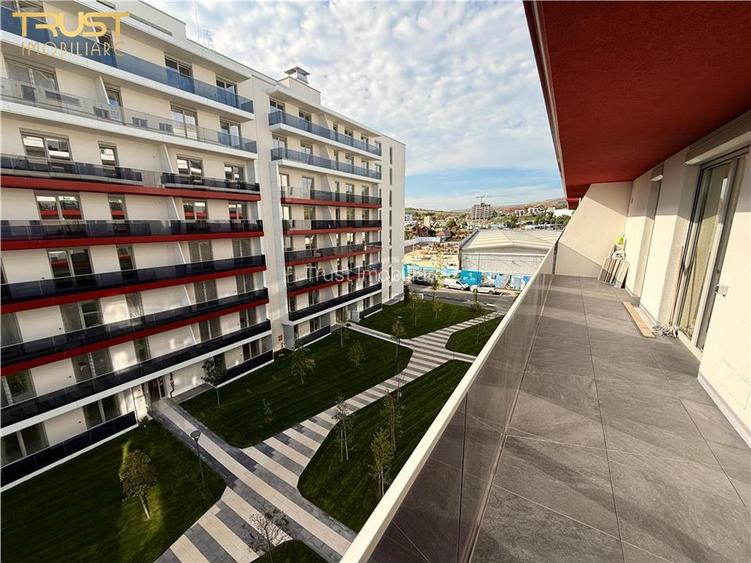 2 camere l Elite City l Garaj Subteran I 62 MP + 15 Terasa - 13