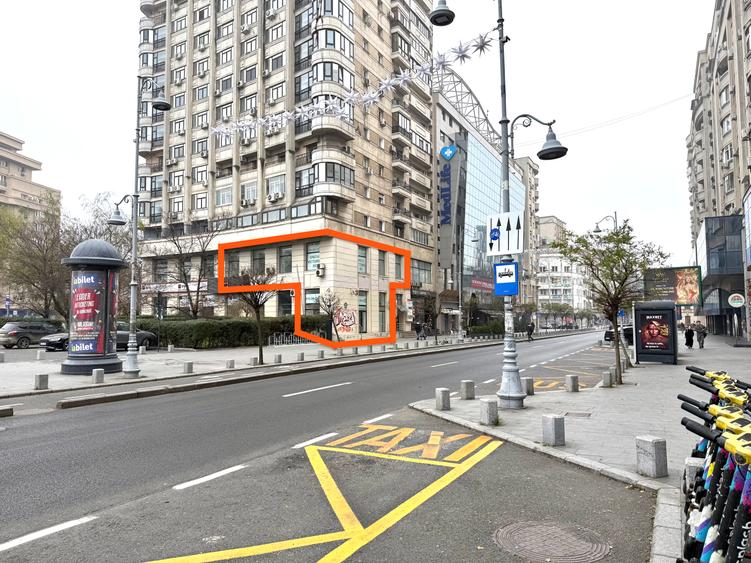 Inchiriere Spatiu Comercial stradal Piata Victoriei