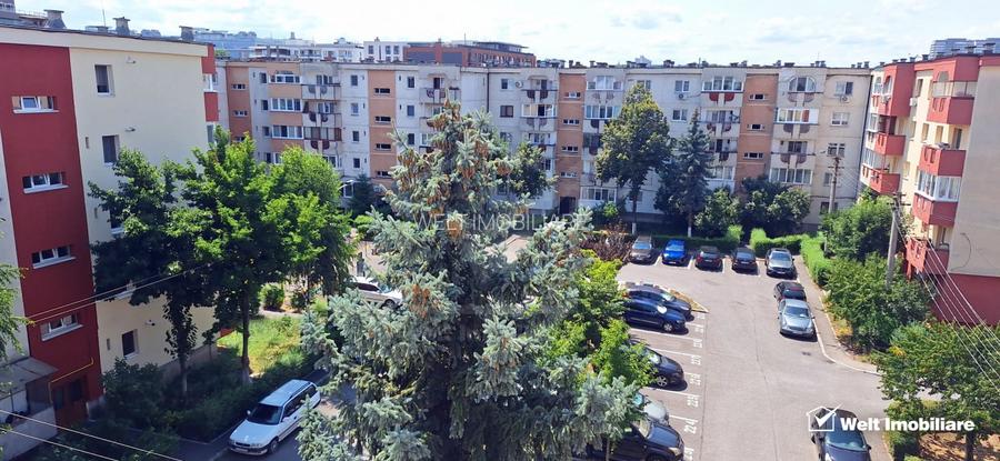Inchiriere Apartament 2 camere, 48 mp, decomandat, Marasti, zona BRD - 10