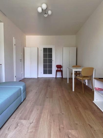 Inchiriez studio 40mp renovat nou in Floreasca - compozitori