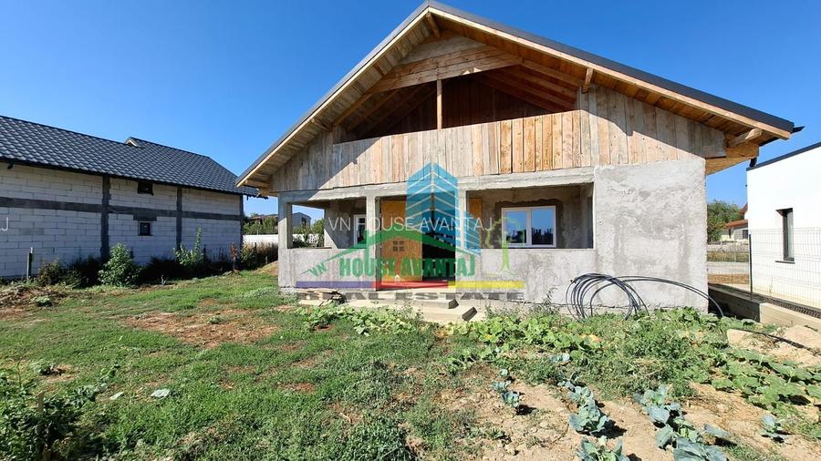 Casa noua Campineanca ( la Rosu )