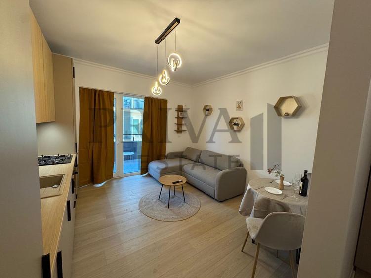 Apartament modern 2 camere, 48 mop, etaj 2, Giroc