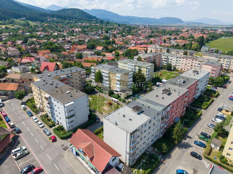 Sacele - Electroprecizia-Apartament 3 camere,63 mp - 22