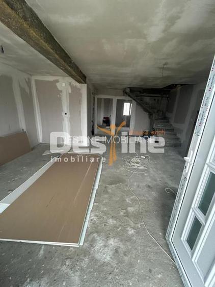 Casă nouă cu mansardă, 4 dormitoare, la cheie – 160 mp construiți - 4