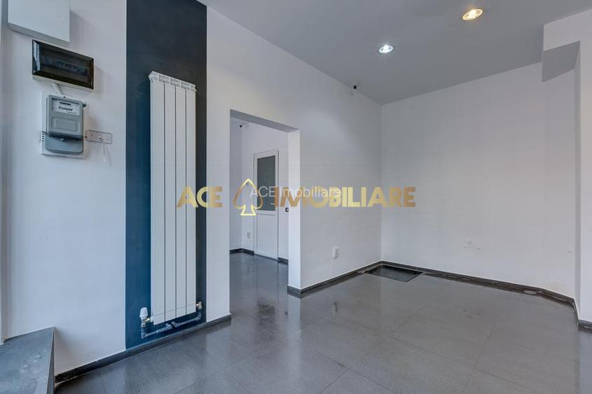 Spatiu comercial | Lizeanu | 2 Vitrine | Centrala - 4