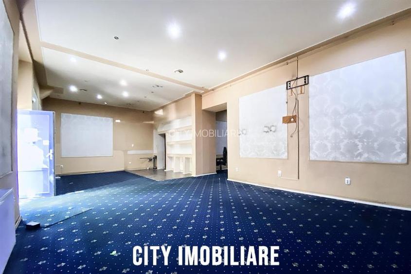 Spatiu comercial 100 mp, Vad stradal, Str. Horea, Vitrina la strada, Parter - 4