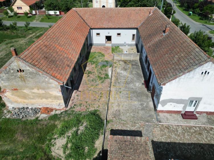Casa cu istorie, teren de aproape 2 hectare si potențial rar | Petrovaselo