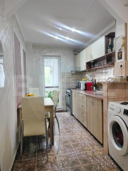 Apartament de vanzare, cu 2 camere, spațios și complet renovat, zona Bălcescu