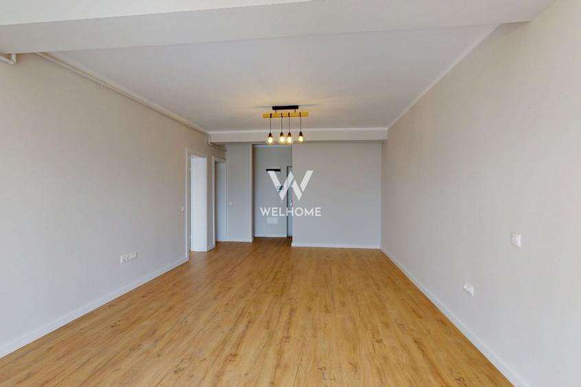 Apartament 3 camere, finisat la cheie, terasă 16.52, aer conditionat