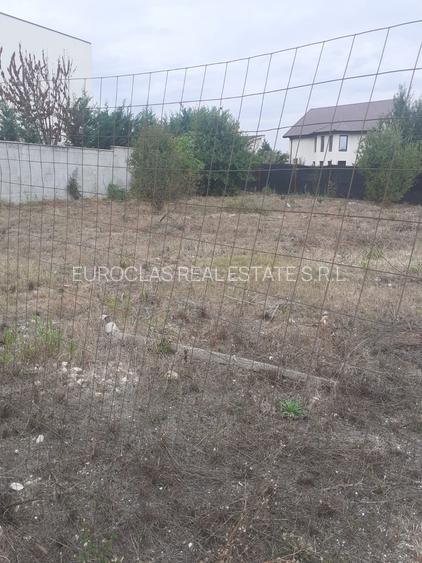 Teren intravilan - zona Elvila - 160.000 euro (Cod E6) - 10