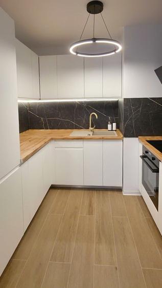 Luxury Residence - 2 room 66 sqm apartment to rent, Yacht Kid, parking included