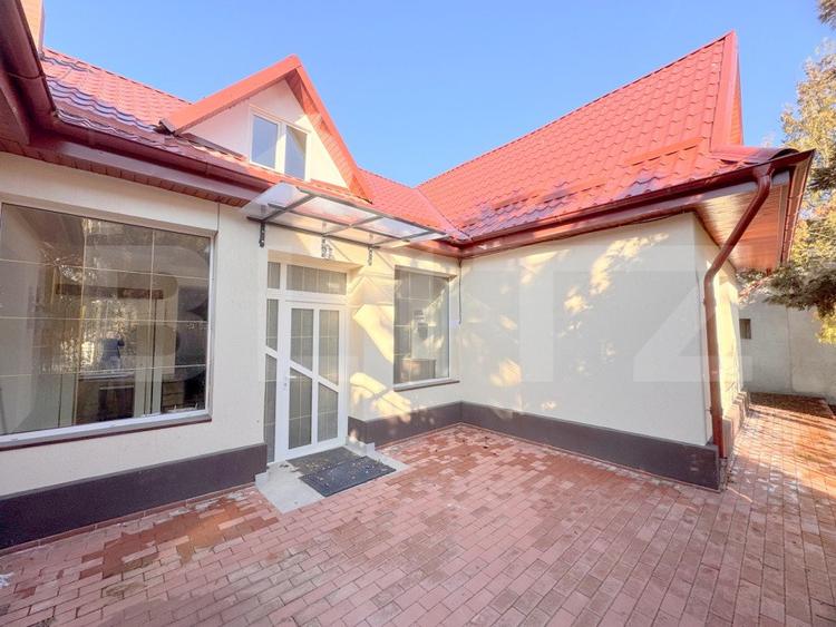 Casa individuala, 6 camere, 196 mp, zona Parc 14 Iulie-Grigorescu