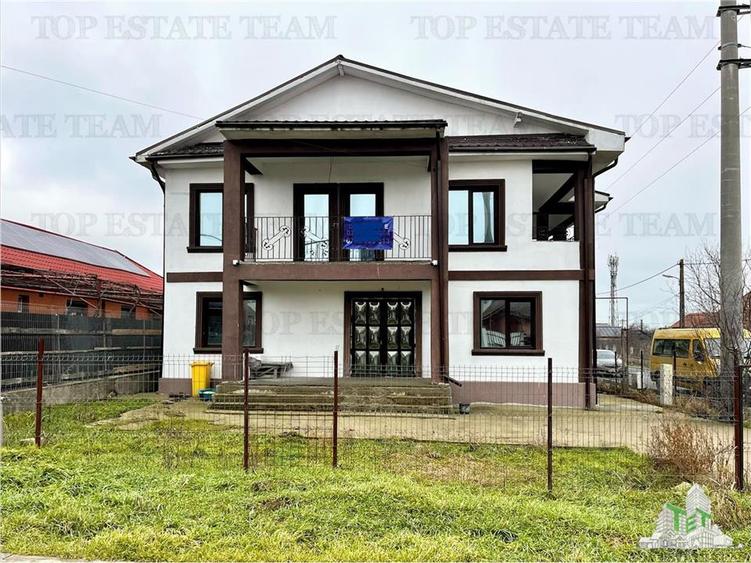 Casa P +1 Lumina, 8 camere- utilitati bransate